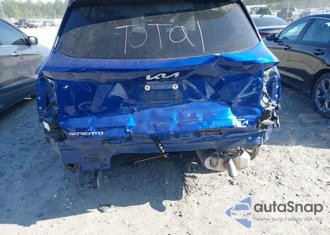 2023 Kia Sorento S z USA, uszkodzony, nr VIN 5XYRL4LC3PG204758